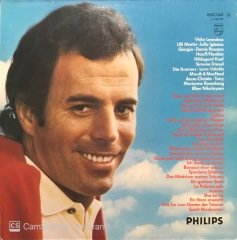 25 Hits Des Jahres Double LP Plak