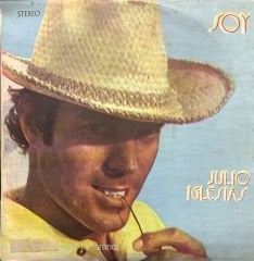 Julio Iglesias Soy LP Plak