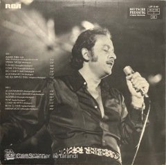 The Best Of Domenico Modugno LP Plak