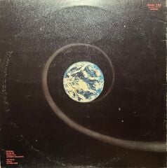 Deep Purple Fireball LP Plak