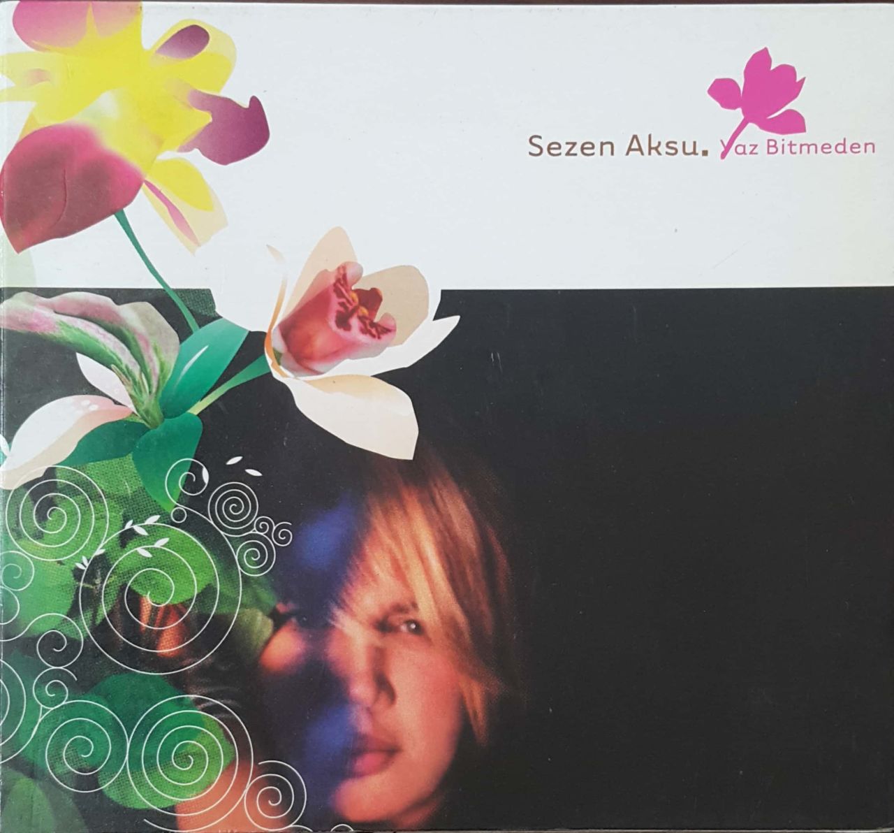 Sezen Aksu Yaz Bitmeden CD