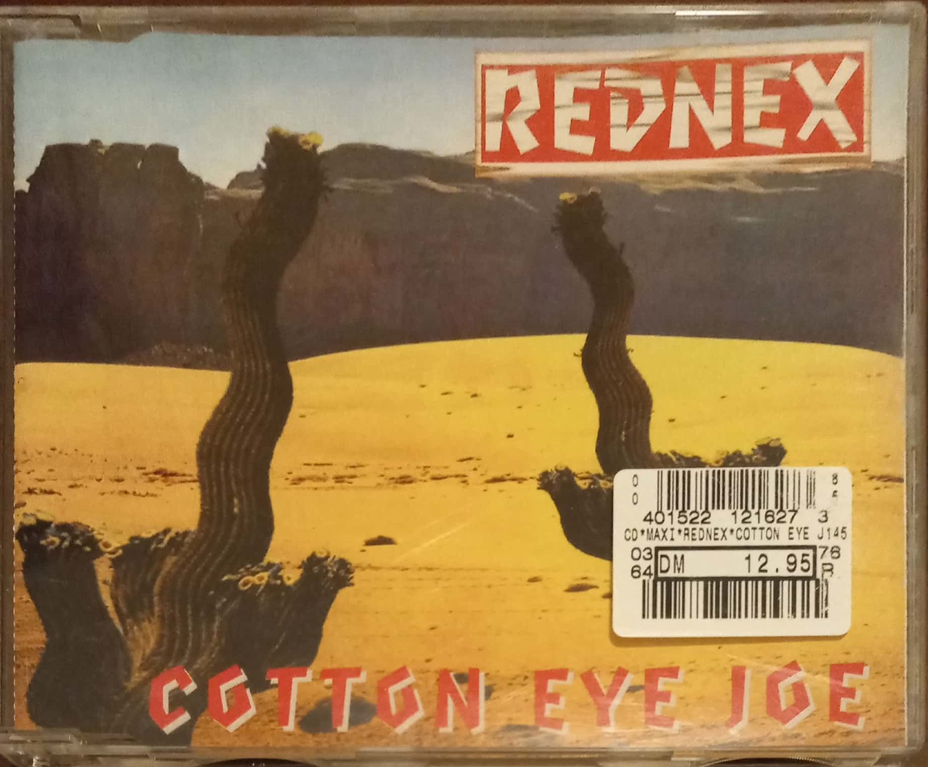 Cotton Eye Joe CD
