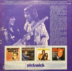 Rod Stewart The Faces LP Plak