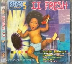 Radyo 5 II Fresh CD