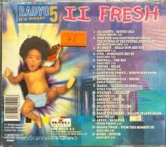 Radyo 5 II Fresh CD