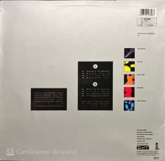 Liverpool Frankie Goes To Hollywood LP Plak