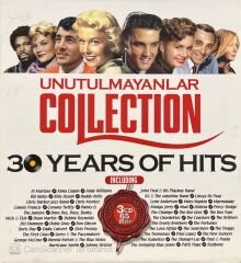 Unutulmayanlar Collections 30 Years Of Hits CD