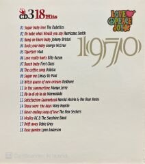 Unutulmayanlar Collections 30 Years Of Hits CD