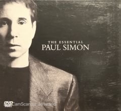Paul Simon The Essential Double CD + DVD