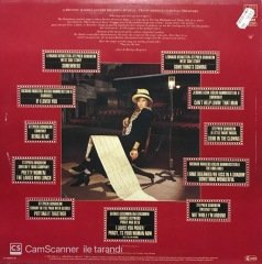 Barbara Streisand The Broadway Album LP Plak