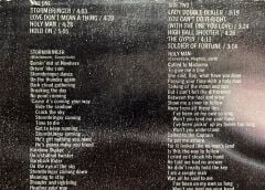 Deep Purple Strombringer LP Plak