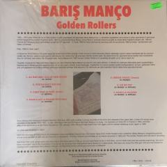 Barış Manço Golden Rollers LP