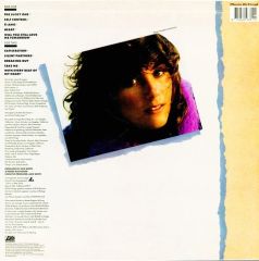 Laura Branigan Self Control LP Plak