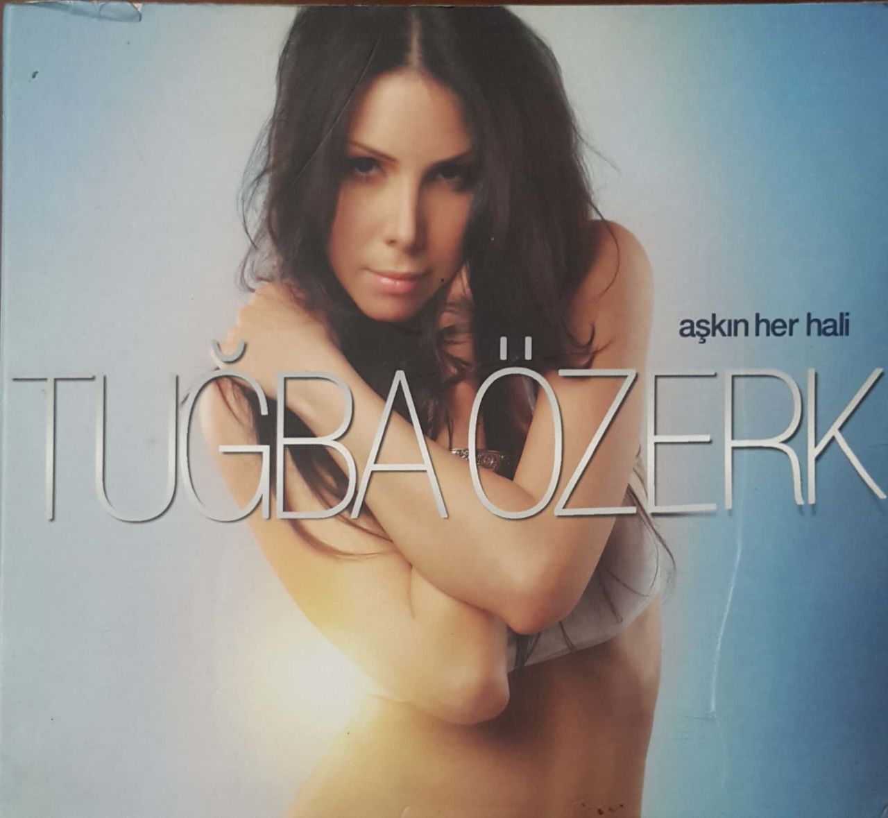 Tuğba Özerk Aşkın Her Hali CD
