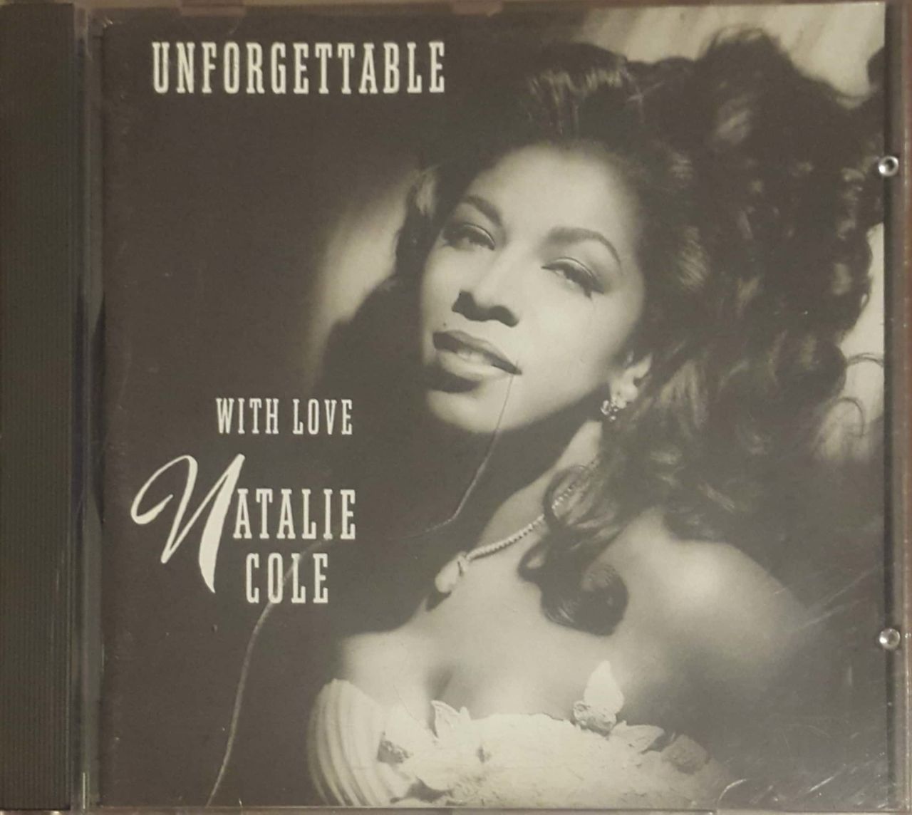 Unforgettable With Love Natalie Cole CD