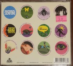 Bulutsuzluk Özlemi Bulutsuzluk Senfoni CD