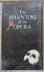 The Phantom Of The Opera Kaset
