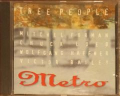 Metro Tree People CD