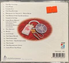 BBC Concert Orchestra Plays The Movies CD