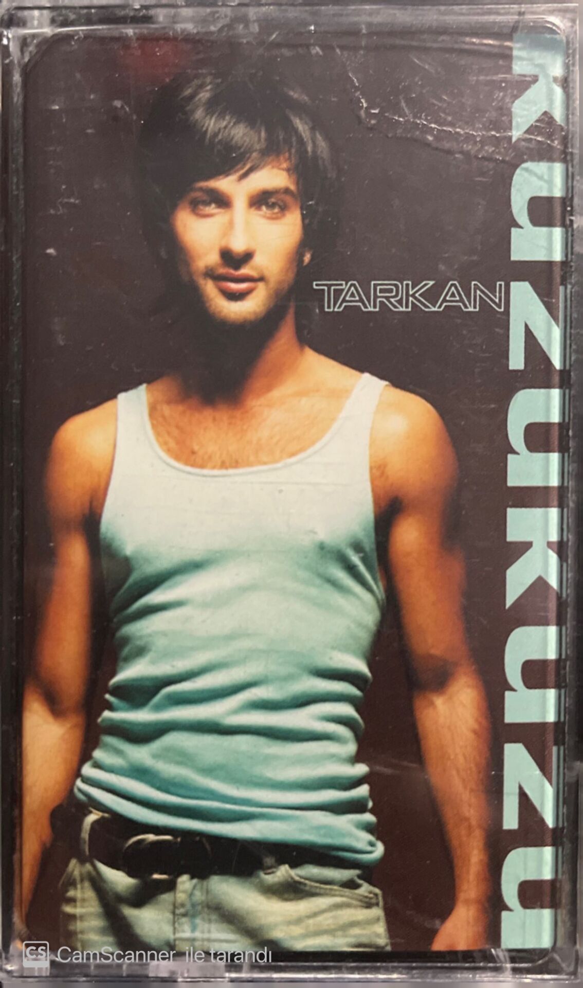 Tarkan Kuzu Kuzu Kaset