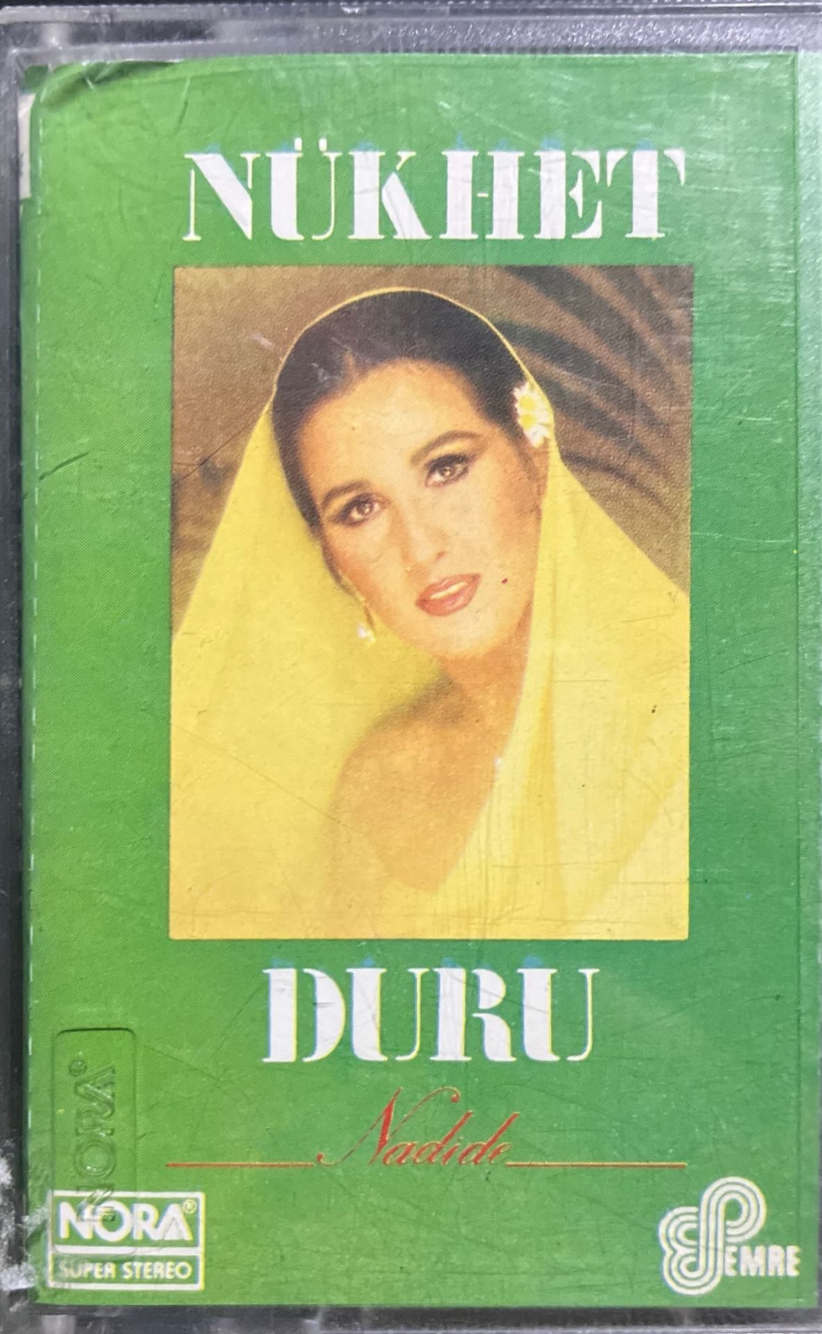 Nükhet Duru Nadide Kaset