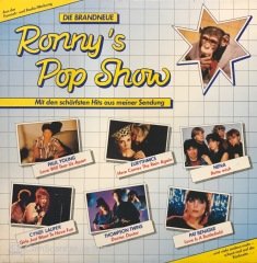 Ronny's Pop Show LP Plak