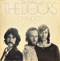 The Doors Other Voices LP Plak