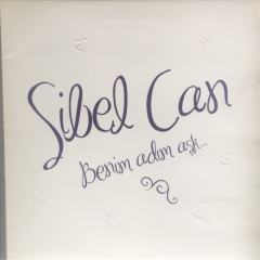 Sibel Can Benim Adım Aşk LP + CD Hediyeli