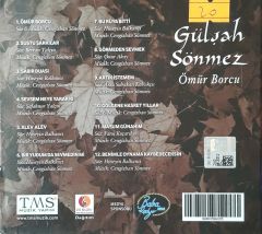 Gülşah Sönmez Ömür Borcu CD