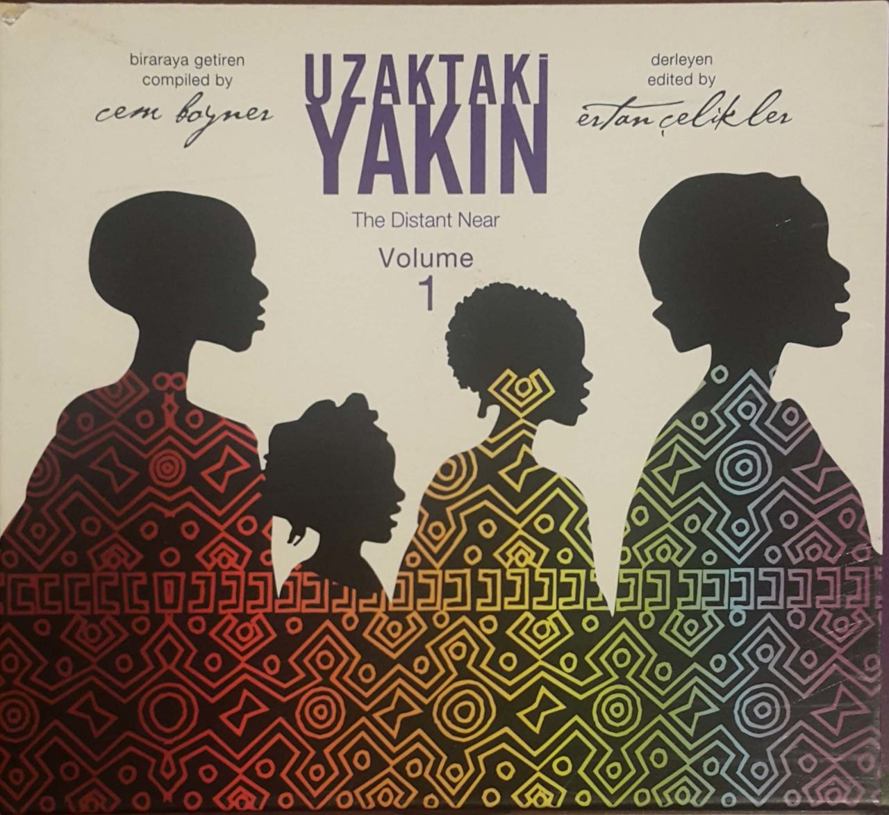 Uzaktaki Yakın The Distant Near Volume 1 CD