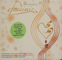 Efendimiz İftihar Abidemiz CD