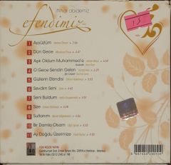 Efendimiz İftihar Abidemiz CD