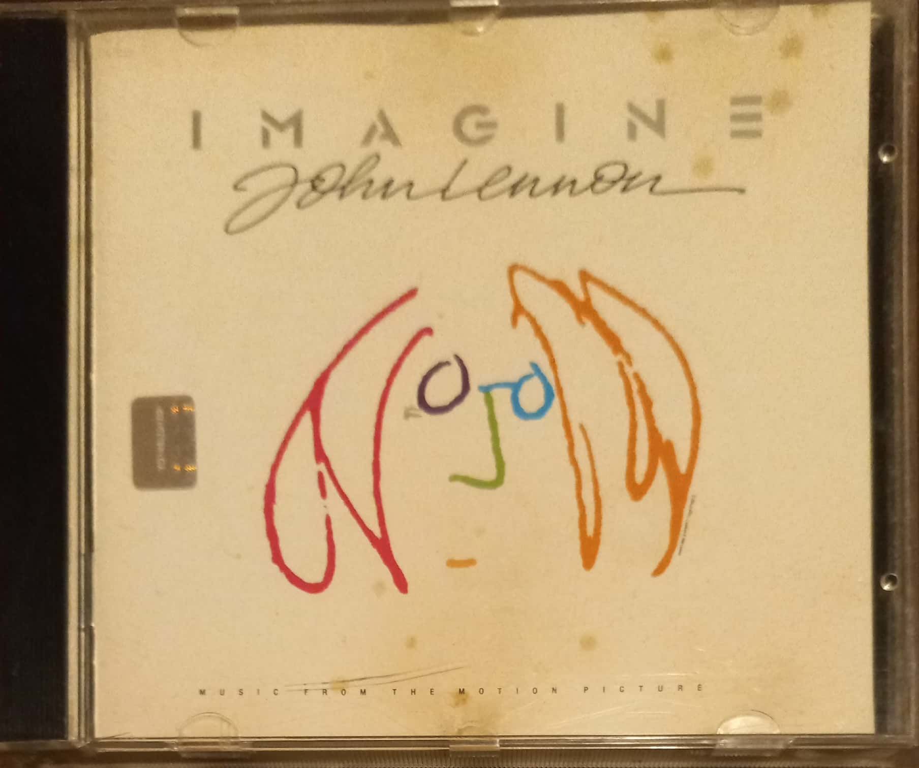 İmagine John Lennon CD