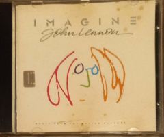 İmagine John Lennon CD