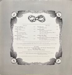 The Doors Full Circle LP Plak