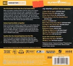 Ray Charles Genius Loves Company CD + DVD