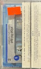 Mazhar Fuat Özkan Vak The Rock Kaset