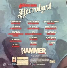 Sübterranea Presents... Aecrolust Vol. 1 CD