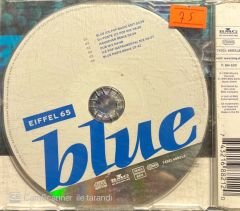 Eiffel 65 Blue Da Ba Dee Maxi Single CD