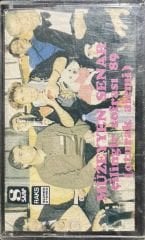 Müzeyyen Senar Çilingir Sofrası 89 (Oturak Alemi) Kaset