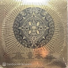 The 4 Seasons Gold Edition - 29 Gold Hits Double LP Plak