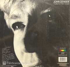 John Denver Dreamland Express LP Plak
