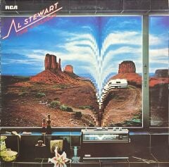 Al Stewart Time Passages LP Plak