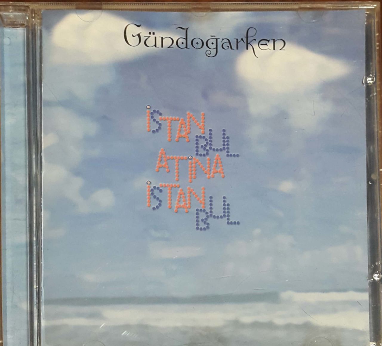 Gün Doğarken İstanbul Atina İstanbul CD