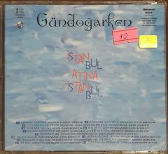 Gün Doğarken İstanbul Atina İstanbul CD