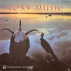Roxy Music Avalon LP Plak