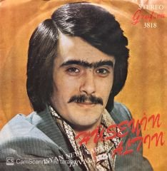 Hüseyin Altın İsyan Neye Yarar 45lik Plak