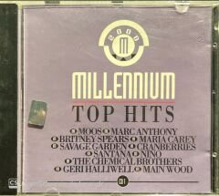 Millenium Top Hits CD