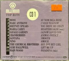 Millenium Top Hits CD