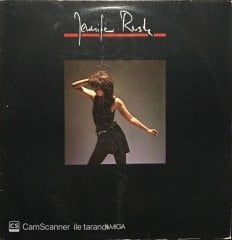 Jenifer Rush Destiny LP Plak
